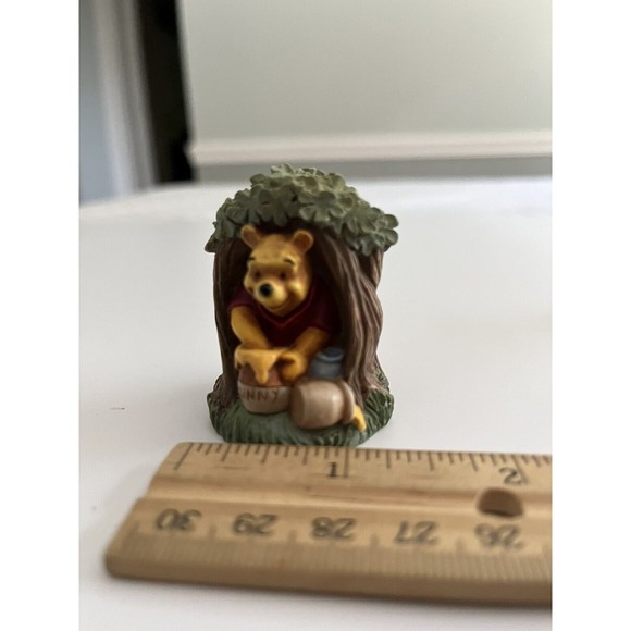 Set of 2 - Lenox Disney Thimbles - Mickey Mouse & Winnie The Pooh - Picture 10 of 11